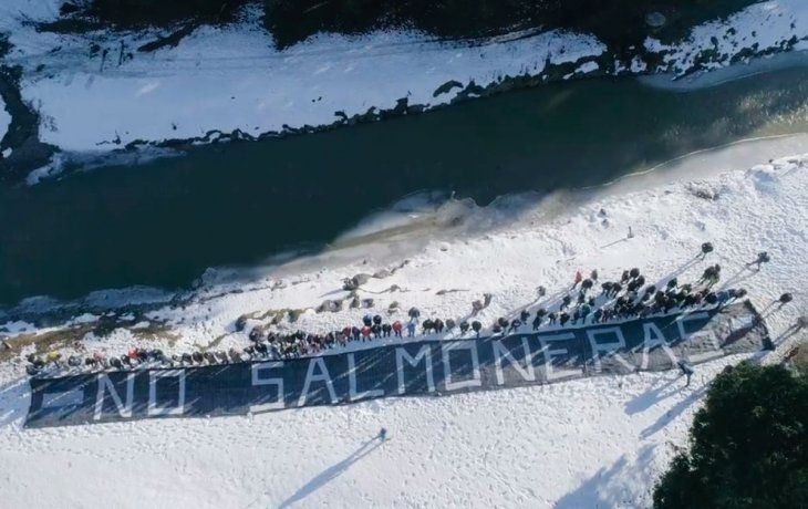 ámbito.com | Salmón Tierra del Fuego