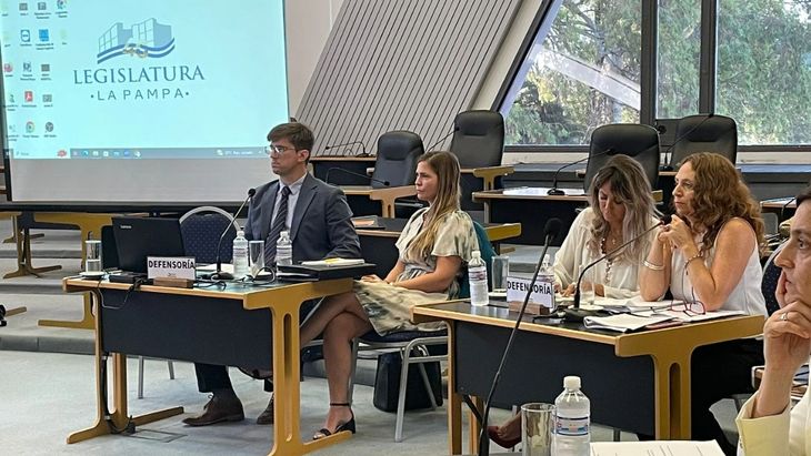 Comenzó el Jury a la jueza que le dio la tenencia de Lucio Dupuy a su madre. Comenzó el Jury a la jueza que le dio la tenencia de Lucio Dupuy a su madre.