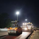 El cuarto carril de la Autopista Buenos Aires La Plata permitirá evitar congestión en horas pico. El cuarto carril de la Autopista Buenos Aires La Plata permitirá evitar congestión en horas pico.