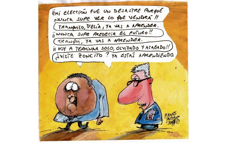 ámbito.com | Presente
