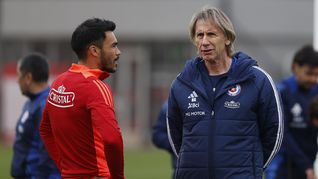 Ricardo Gareca oficializó la lista de convocados de Chile para la Copa América y marginó a Gary Medel y a Arturo Vidal, dos referentes de la Generación Dorada que le dio al fútbol chileno su dos únicos títulos en mayores en Copa América 2015 y 2016.