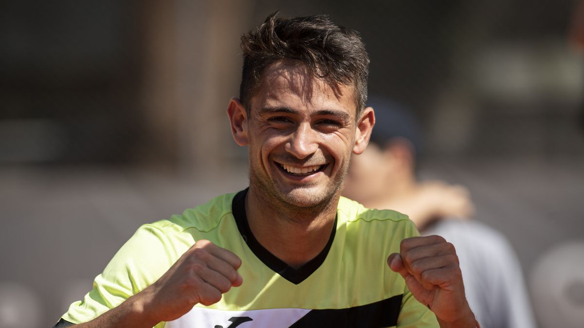 Five Argentines begin the Rio de Janeiro ATP classification