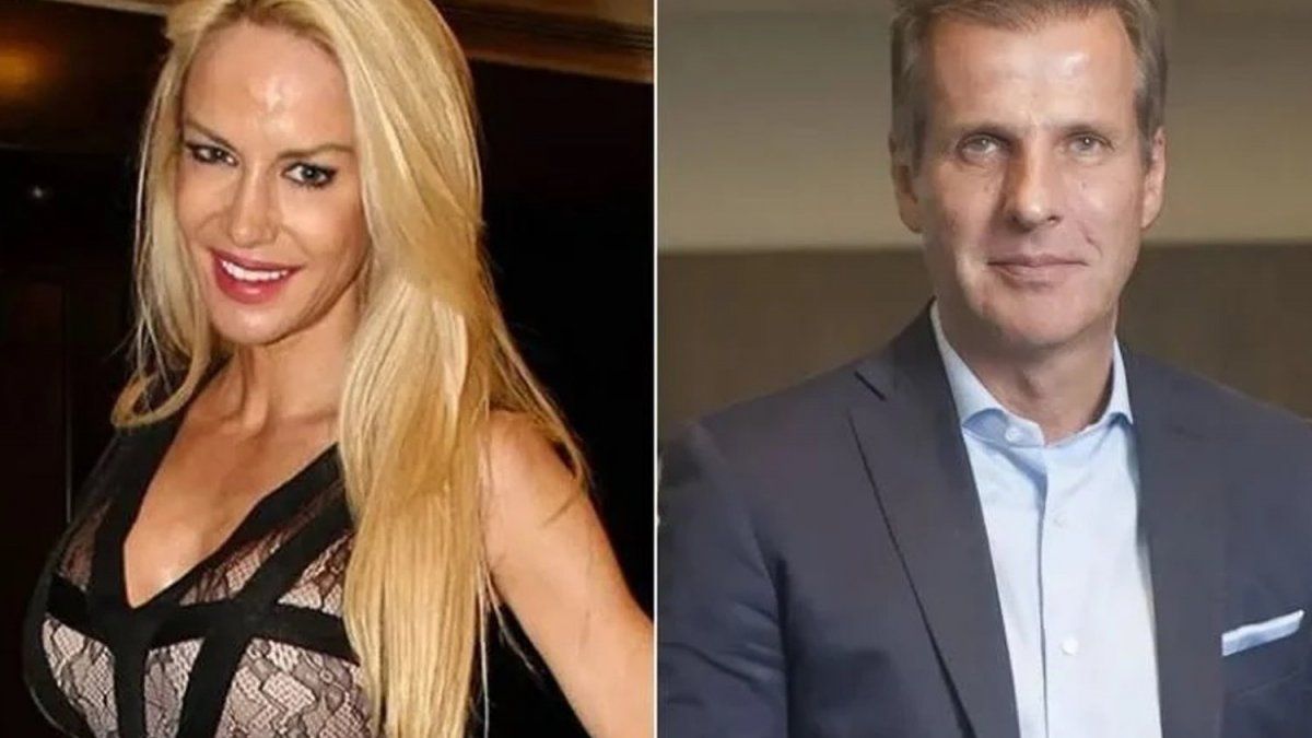 Luciana Salazar made a serious accusation against Martin Redrado