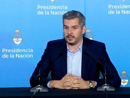 Marcos Peña.