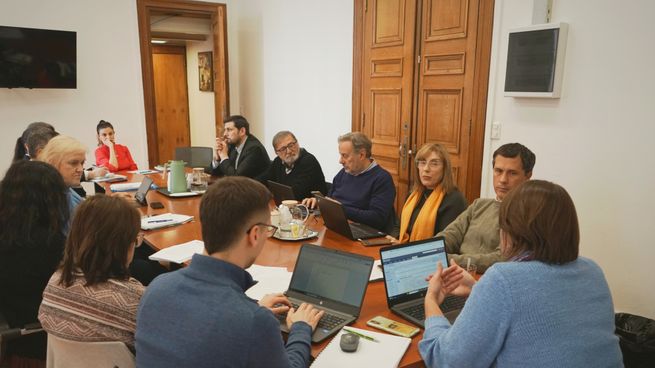 Qué se definió en esta reunión de la JUNASA.