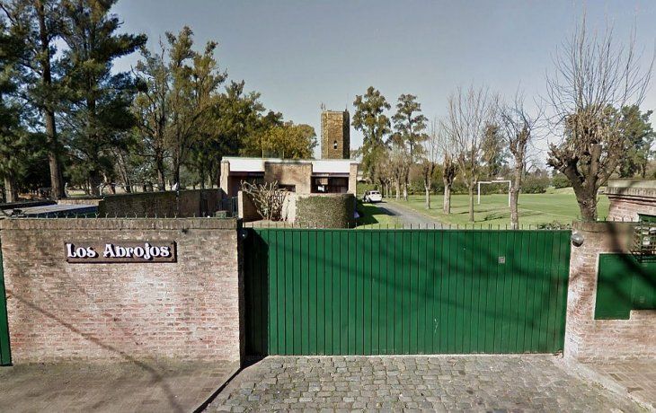 Quinta Los Abrojos.