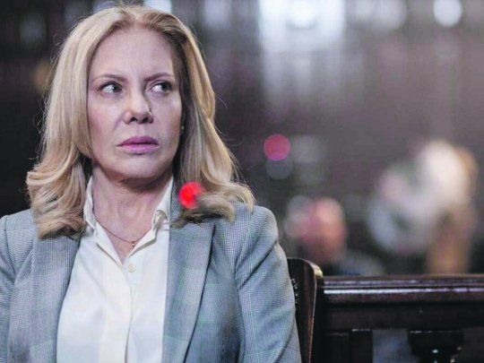 Crímenes de familia. El policial de Sebastián Schindel, con Cecilia Roth y Miguel Ángel Solá, puede verse en Netflix o en Cine.Ar.