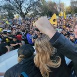 El presidente Javier MIlei estuvo este sábado en Santiago y Tucumán, dos territorios esquivos, al menos en las encuestas. El presidente Javier MIlei estuvo este sábado en Santiago y Tucumán, dos territorios esquivos, al menos en las encuestas.