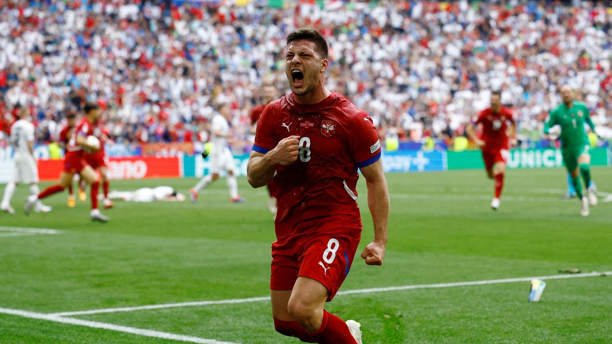 Serbia threatened to withdraw from the Euro Cup