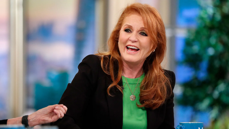 Sarah Ferguson es uno de los nombres que aparece en los documentos de Epstein. Sarah Ferguson es uno de los nombres que aparece en los documentos de Epstein.