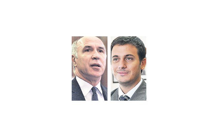 ámbito.com | Ricardo Lorenzetti y Julián Álvarez