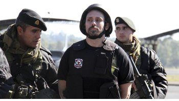 Ibar Pérez Corradi fue liberado luego de que EEUU dejara sin efecto el pedido de extradición.&nbsp;