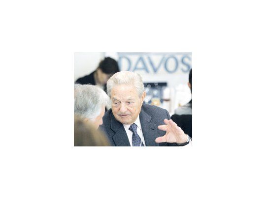 George Soros