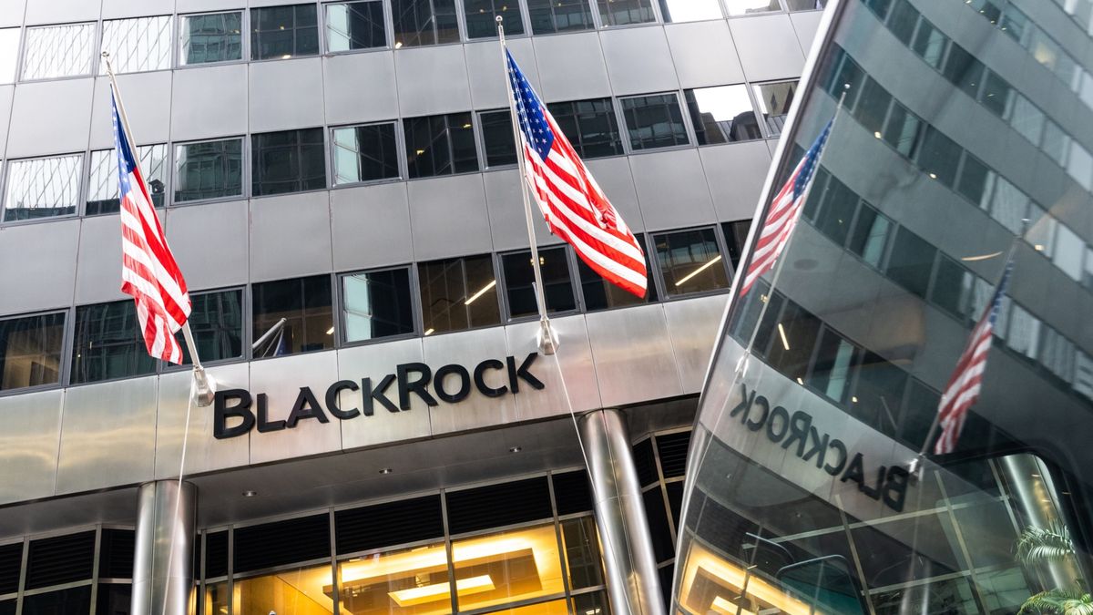 BlackRock, el mayor fondo del mundo, informó pérdidas por pánico de sus inversores