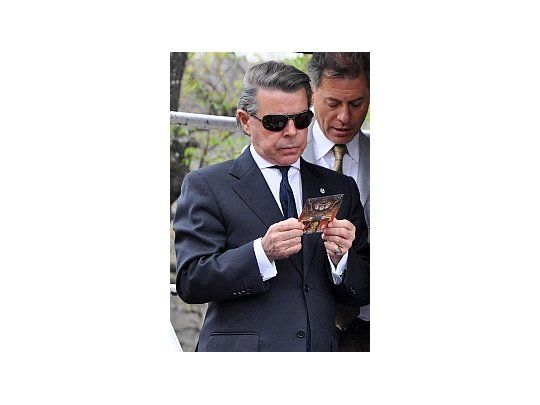 Norberto Oyarbide.