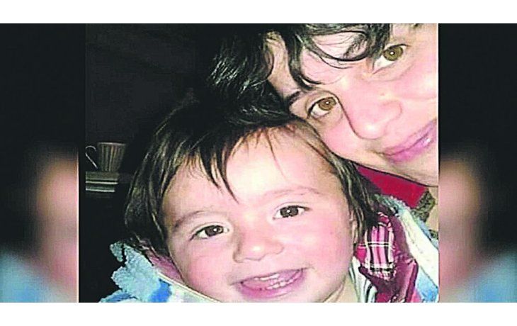 Misterio. Thiago, el pequeño bebé de Georgina, continúa desaparecido.