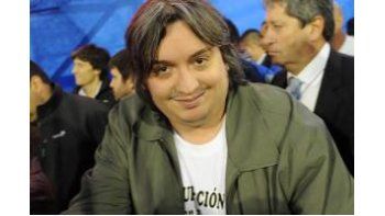 Máximo Kirchner