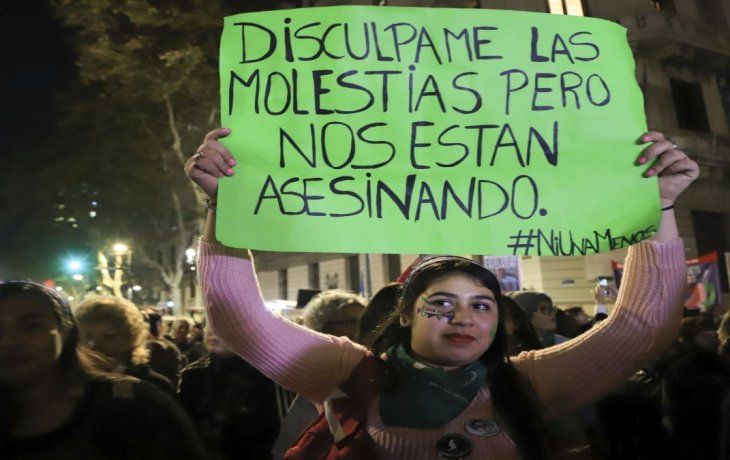 Este año, más de 88 niños y niñas perdieron a sus madres por femicidios.