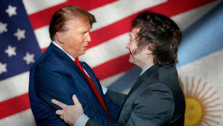 La suerte de Donald Trump es clave par poder analizar lo que puede suceder con la Argentina. Cada día mas cerca de perder la mayoría en el Congreso, esto no es el mejor augurio para la Nuestro país. La suerte de Donald Trump es clave par poder analizar lo que puede suceder con la Argentina. Cada día mas cerca de perder la mayoría en el Congreso, esto no es el mejor augurio para la Nuestro país.