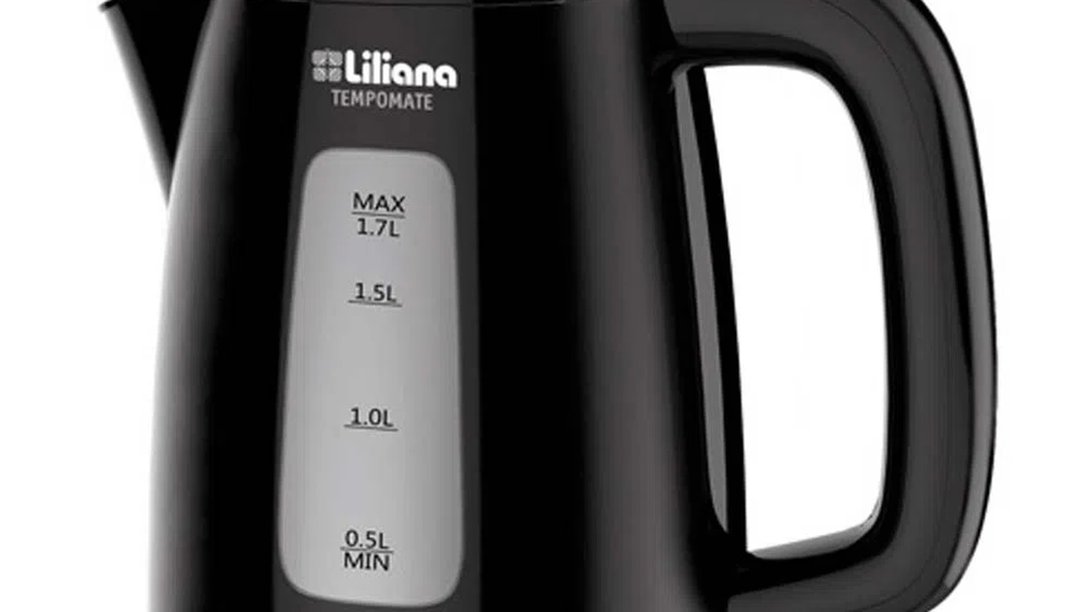 Step by step: how to clean an electric kettle and remove all the scale