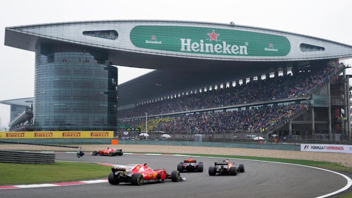 China GP: What you have to know about the Shanghai International Circuit