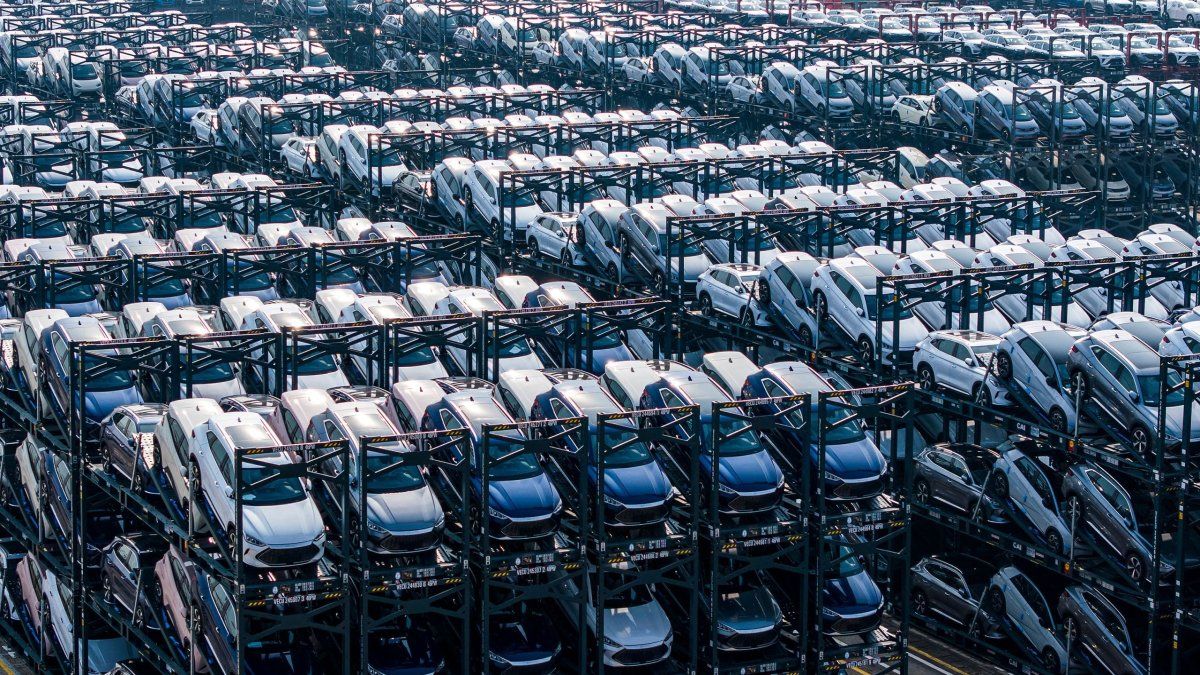 Chinese cars seek to expand in Argentina and already compete with prices that start at US ,000