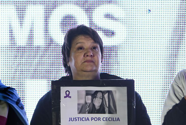 Mother of Cecilia Strzyzowski Mother of Cecilia Strzyzowski
