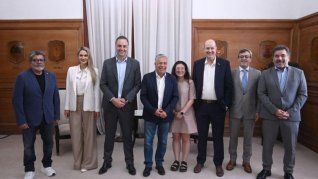 El Consejo de Mayo terminó de oficializar la presentación de la reforma impositiva. El Consejo de Mayo terminó de oficializar la presentación de la reforma impositiva.