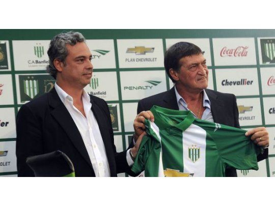 Falcioni volvió a Banfield.