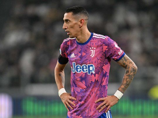Di María volvió a Juventus, que venció a Udinese.
