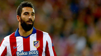 El jugador turco fue estafado por una ejecutiva del DenizBank.