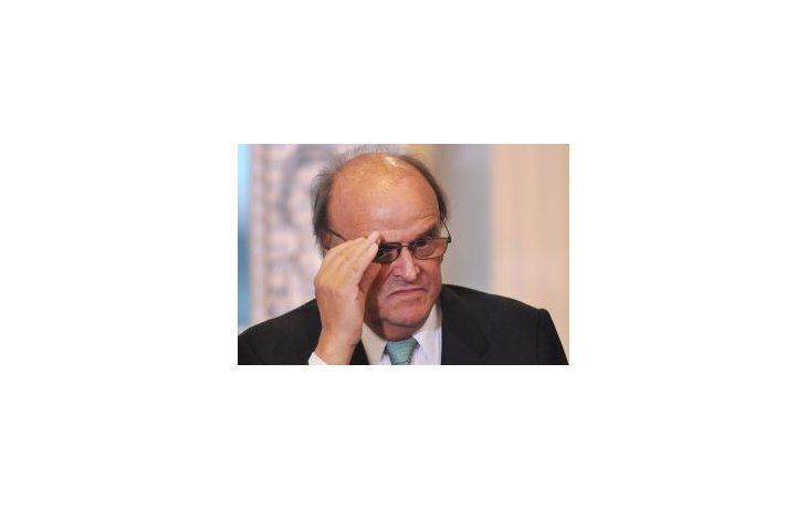 El titular de la Unión Industrial Argentina, José Ignacio de Mendiguren.