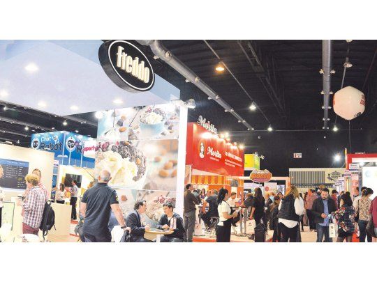 En la expo se cerraron negocios por $200 M