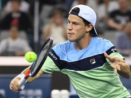 Schwartzman es el 14° preclasificado en Melbourne Park.