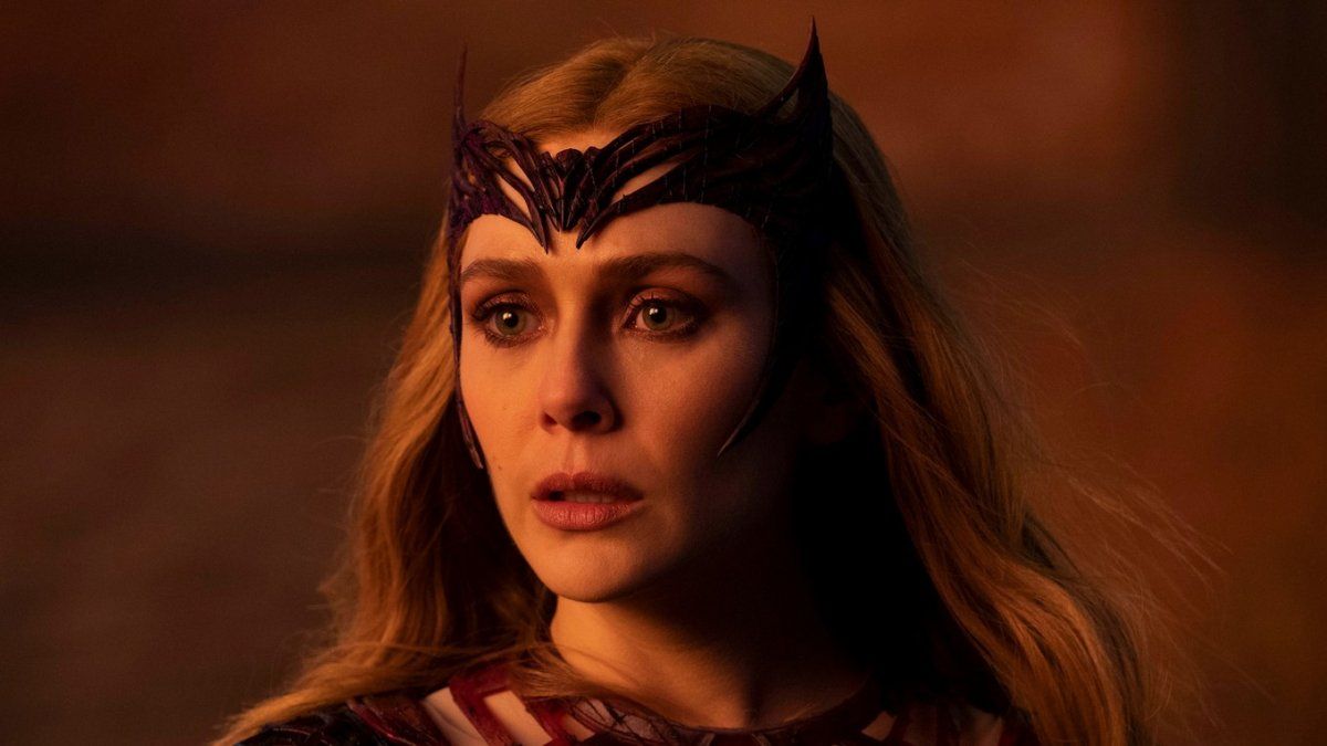 Elizabeth Olsen revealed feeling frustrated by the movies she turned down because she was under contract to Marvel