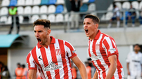 Estudiantes de La Plata gritó campeón en San Nicolás.