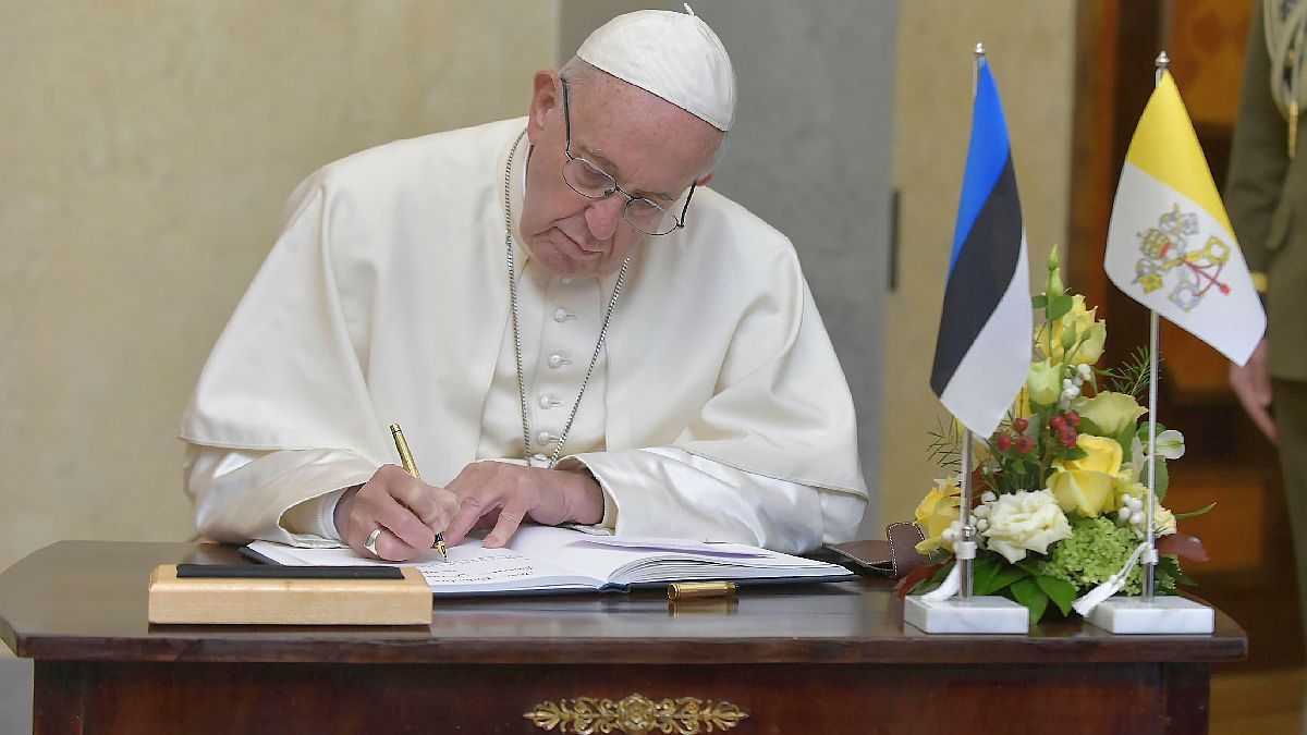Pope Francis and his council of advisers finalize details of the constitutional reform of the Catholic Church