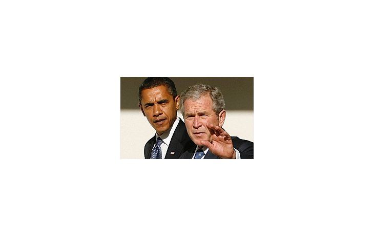 El ex presidente de Estados Unidos, George W. Bush, abrió de nuevo la polémica al decir que en las elecciones de 2008 hubiera apoyado a Barack Obama