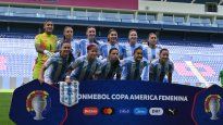 La Selección argentina le ganó a Uruguay en el debut en la Copa América femenina.