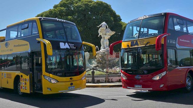 Récord de turistas en el país.&nbsp;