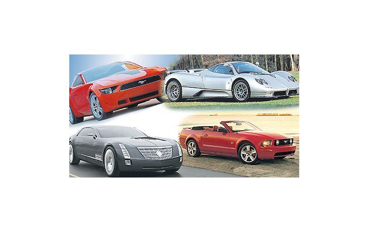 ámbito.com | Los diplomáticos no sólo deberán pagar impuestos para vender aquí los autos ingresados. Algunos modelos directamente no podrán ser importados -por lo que ningún argentino en el futuro podrá tenerlos-. En esa lista de prohibidos figuran (de izq.der.) el