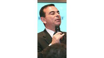 Carlos Ghosn