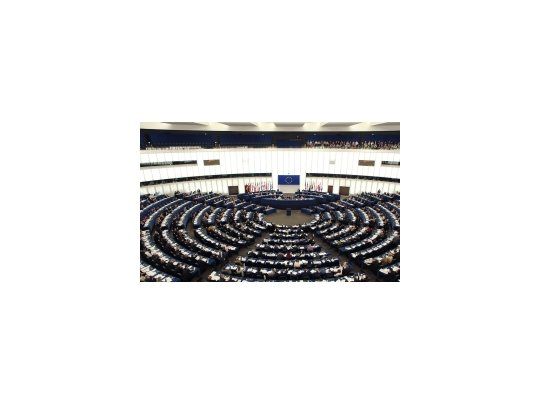 El Parlamento Europeo.