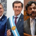 Los gobernadores de Chaco, Jujuy y Salta también despegarán los comicios provinciales 2027 de los nacionales. Los gobernadores de Chaco, Jujuy y Salta también despegarán los comicios provinciales 2027 de los nacionales.