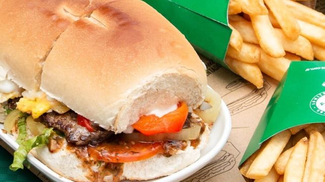 Los fast food son un modelo de negocios que han mostrado un fuerte crecimiento en los últimos años. 