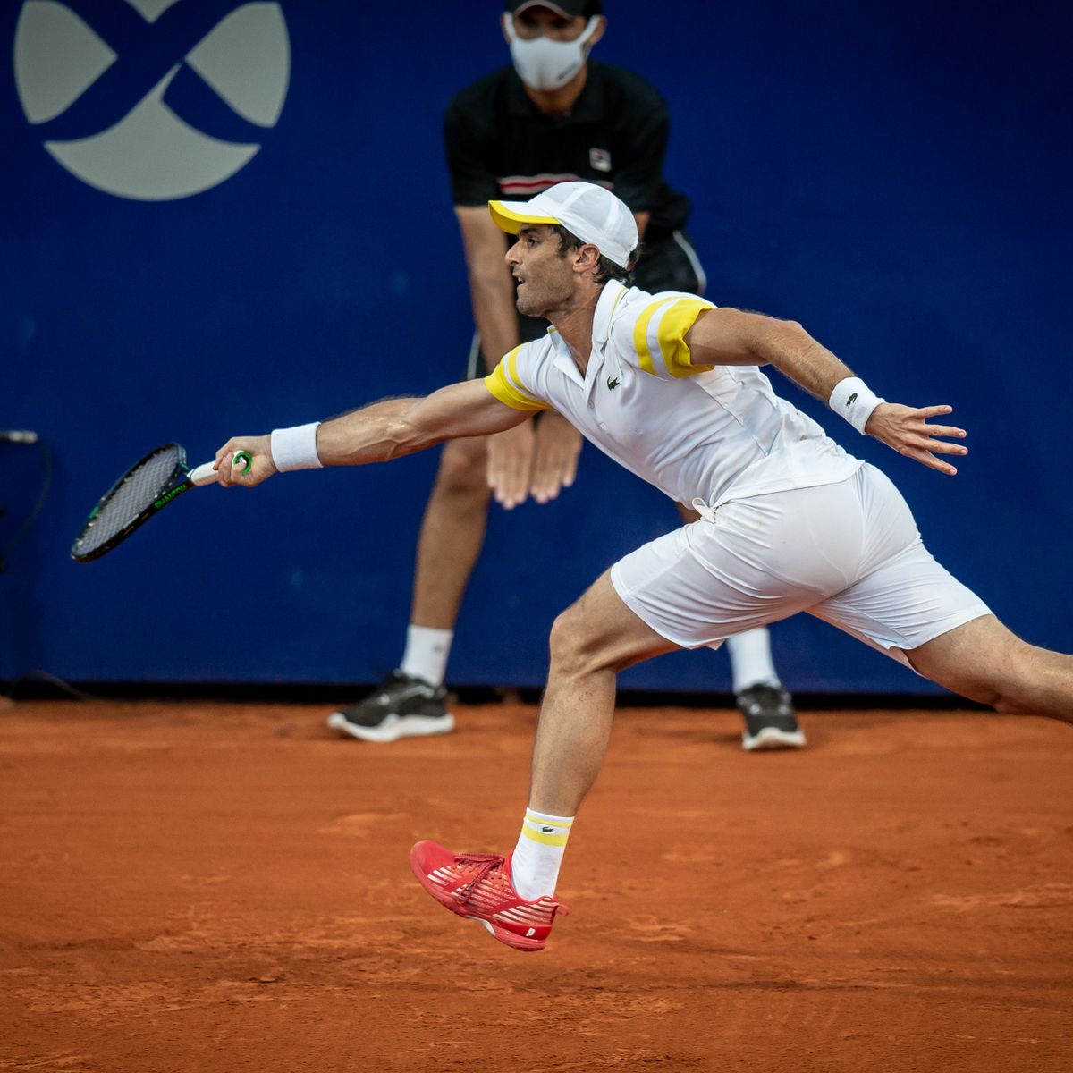 Londero Fue Eliminado Rapidamente Del Argentina Open