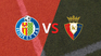 Getafe faces the visit of Osasuna on date 5 Getafe faces the visit of Osasuna on date 5