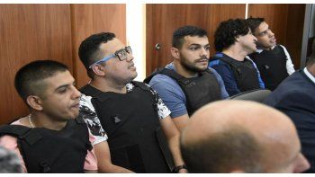 Con fuerte operativo de seguridad, arrancó juicio a la banda narco Los Monos y a 13 policías