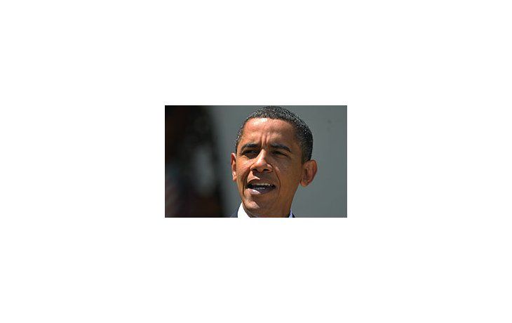 Barack Obama.