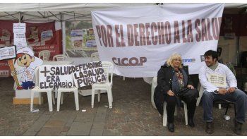 Médicos bonaerenses aceptan propuesta del Gobierno y levantan paro
